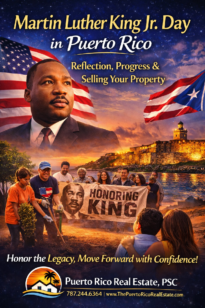 mlk-day-puerto-rico-selling-your-property